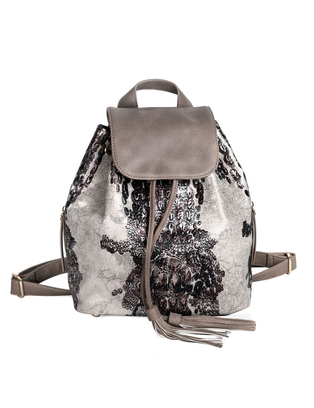 Eva Women's RFID Blocking Convertible Backpack More Colors