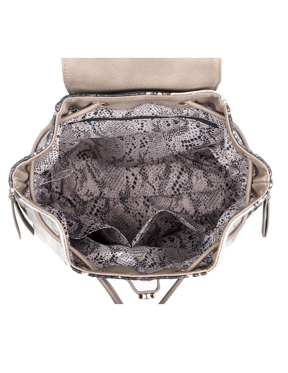 Eva Women's RFID Blocking Convertible Backpack More Colors