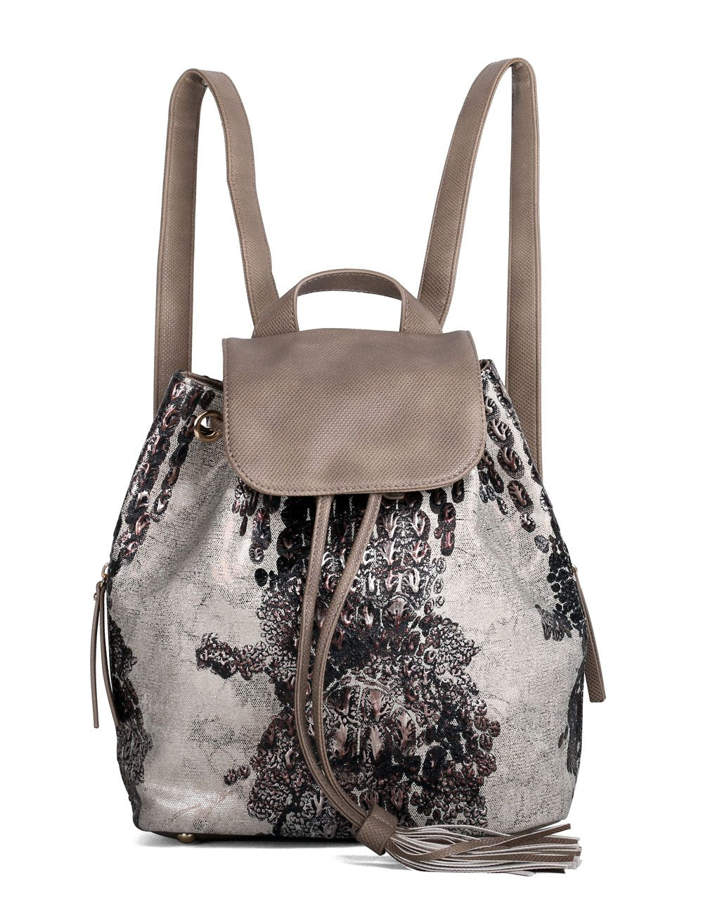 Eva Women's RFID Blocking Convertible Backpack More Colors