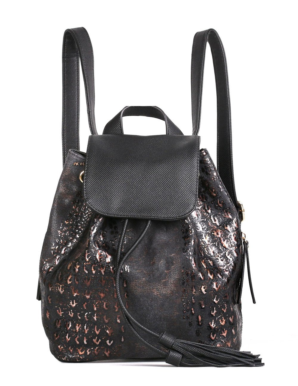 Eva Women's RFID Blocking Convertible Backpack More Colors