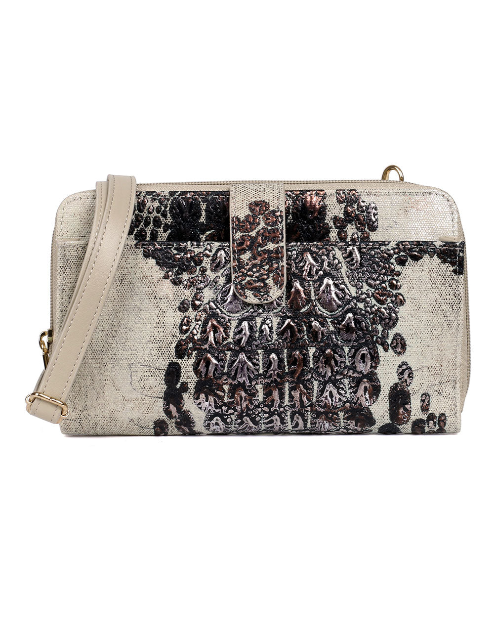 Karla Hanson Eva Women's Crossbody Wallet