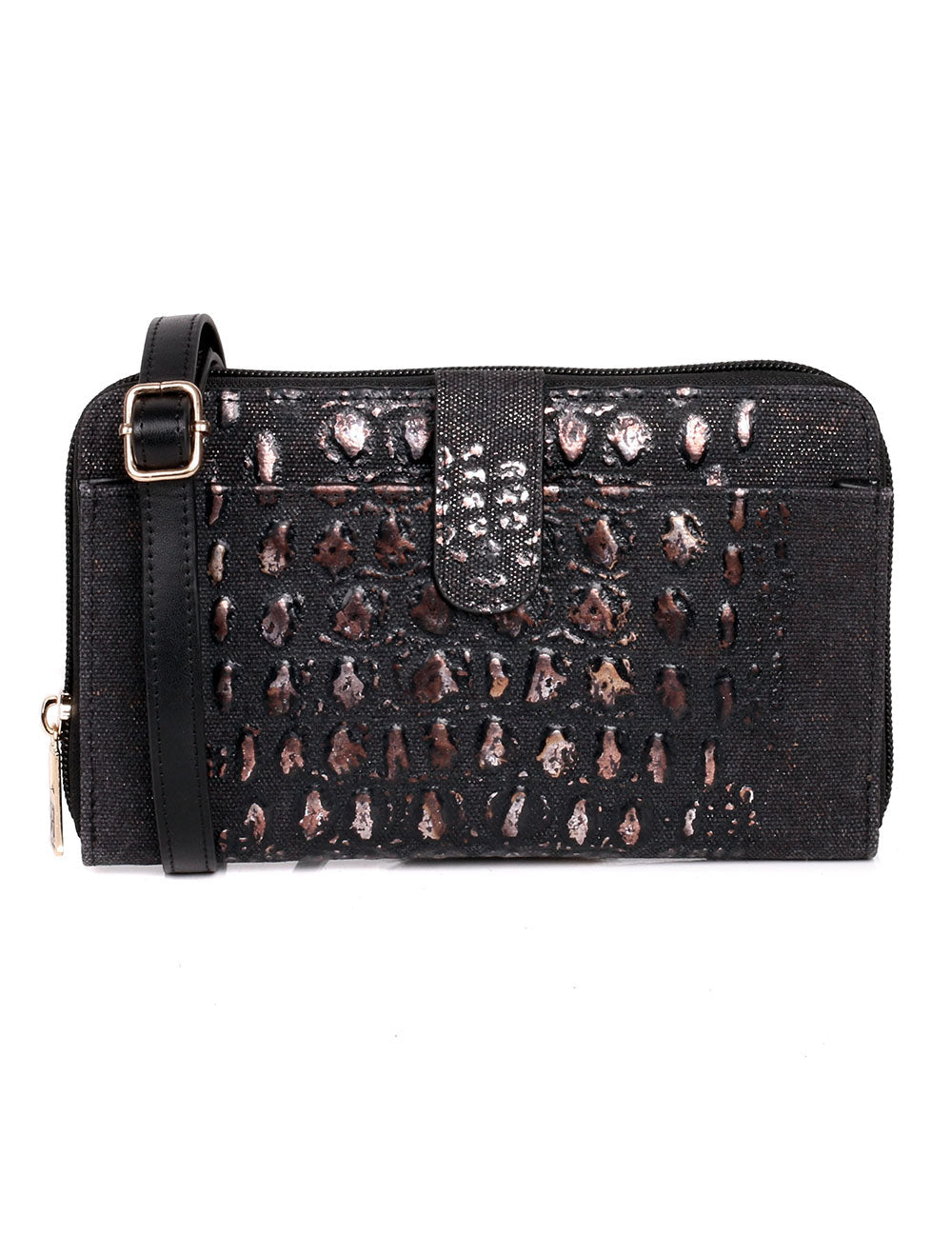 Karla Hanson Eva Women's Crossbody Wallet