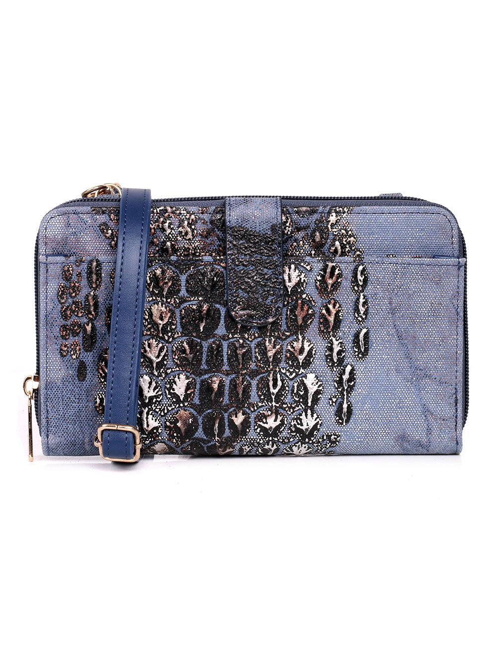 Karla Hanson Eva Women's Crossbody Wallet