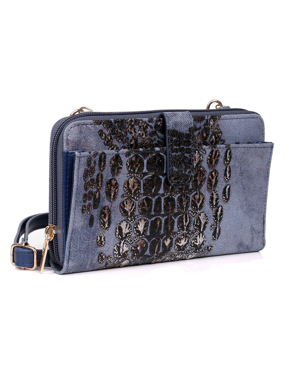 Karla Hanson Eva Women's Crossbody Wallet