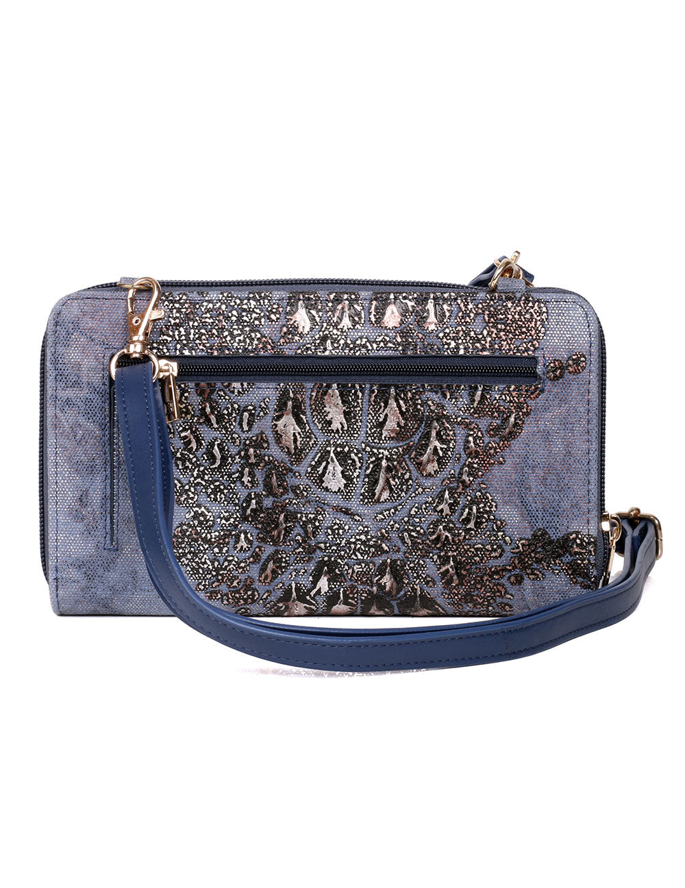 Karla Hanson Eva Women's Crossbody Wallet