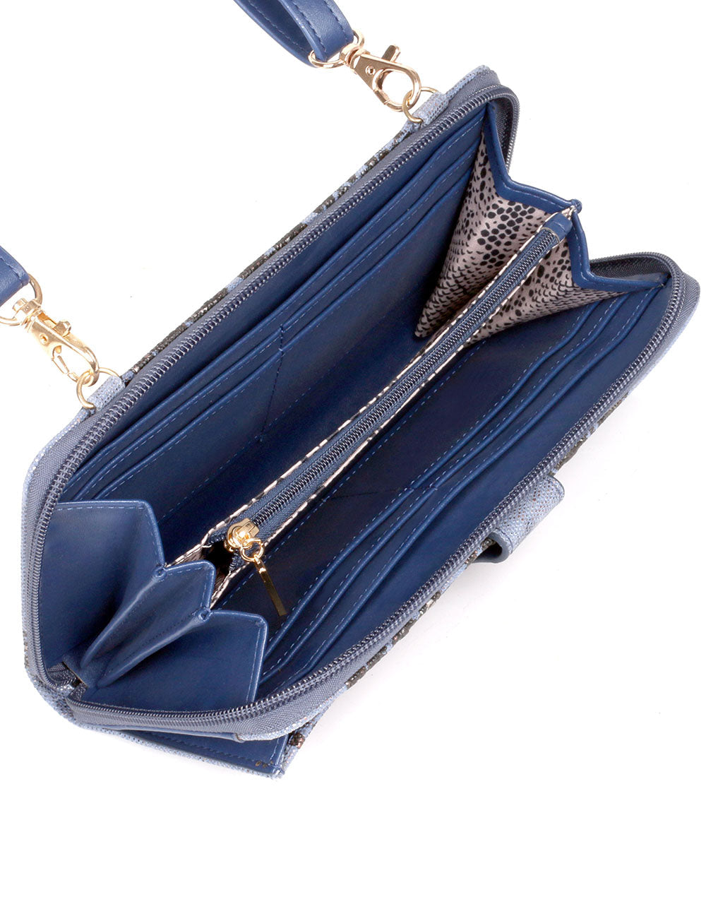 Karla Hanson Eva Women's Crossbody Wallet