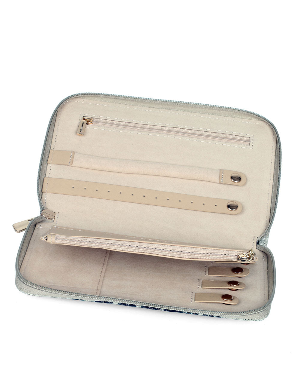 Karla Hanson Eva Jewelry Organizer Case