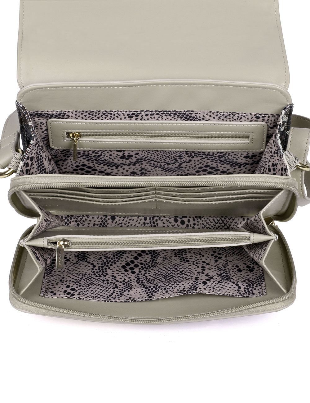 Karla Hanson Eva Women's Crossbody Organizer Bag