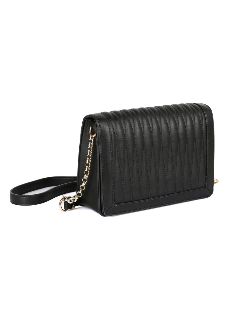 Claire Women's Crossbody Bag Black