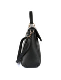 Claire Women's Satchel Bag Black