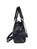 Elsie Women's Satchel Bag Black