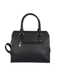Elsie Women's Satchel Bag Black