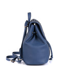 Matilda Women's Convertible Backpack & Crossbody Bag Blue